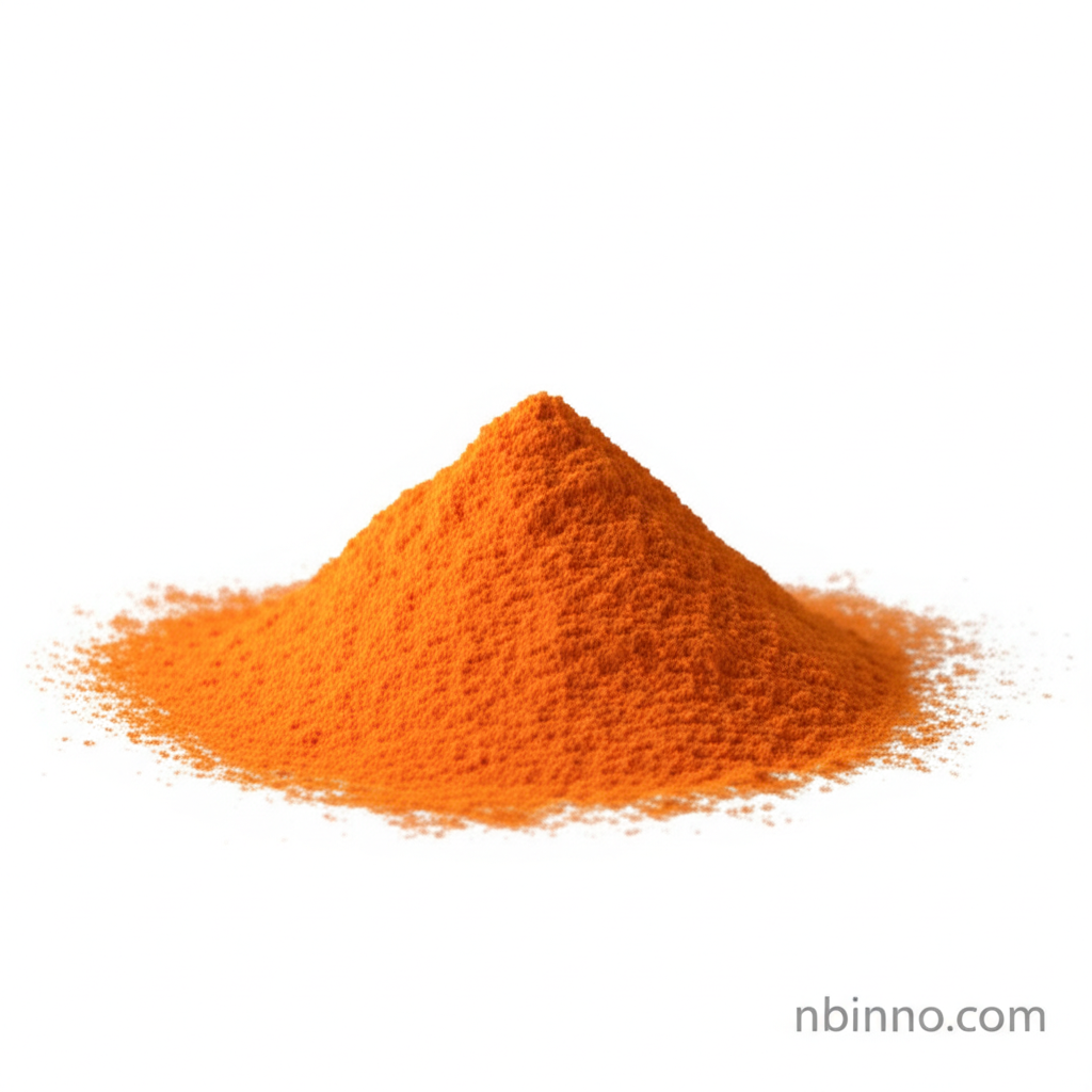 Water Soluble Coenzyme Q10 Powder