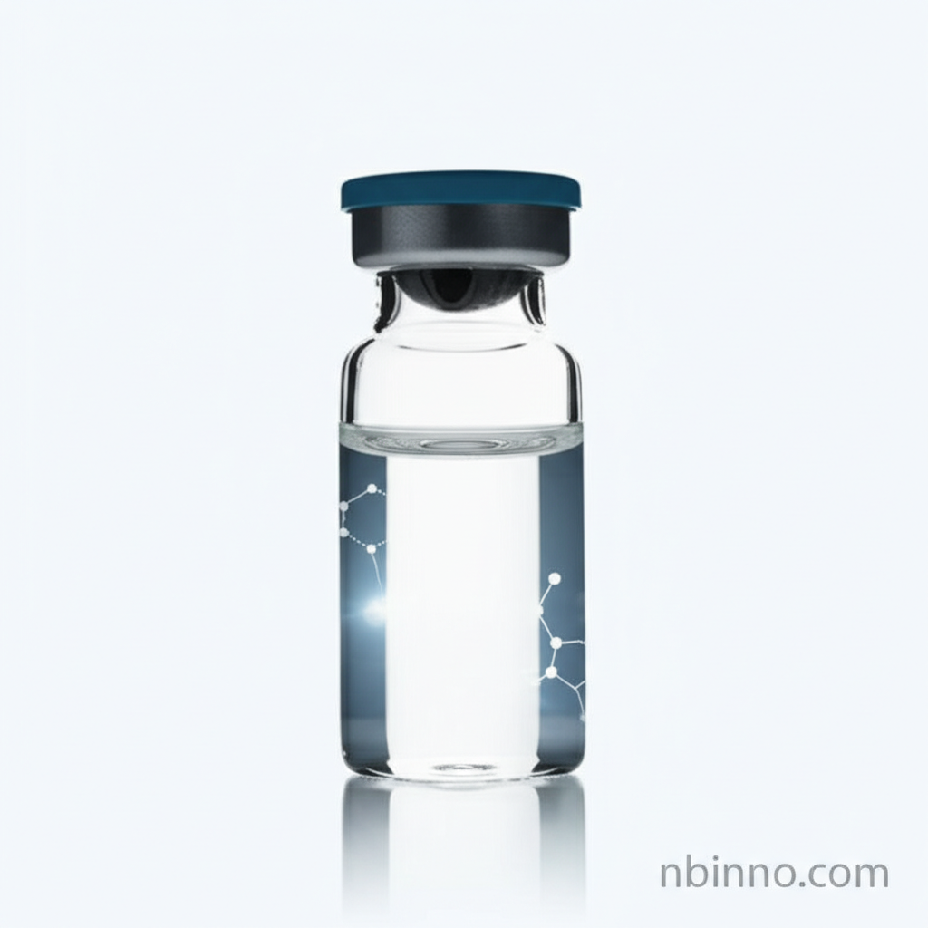 Sterile Water for Peptide Injection
