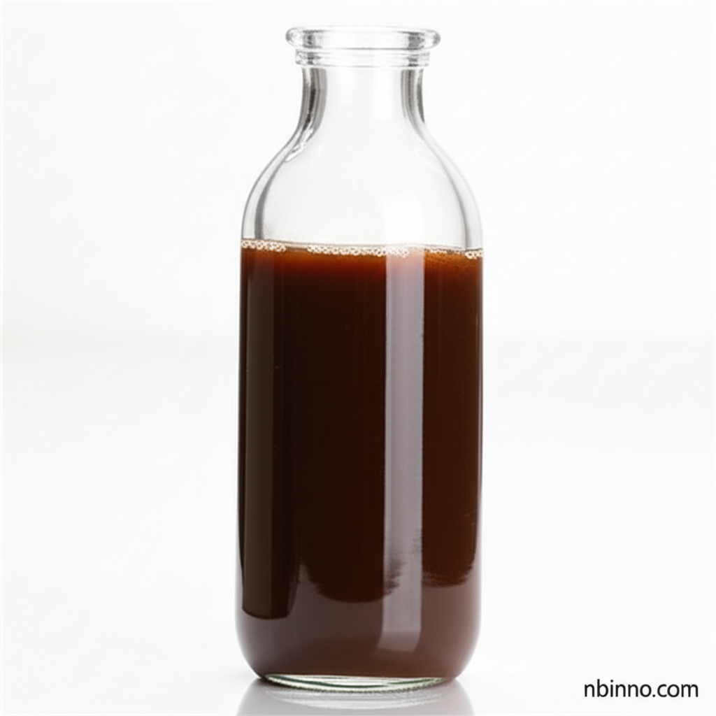 Partially neutralized sodium salt of bis hexamethylene triamine penta methylene phosphonic acid