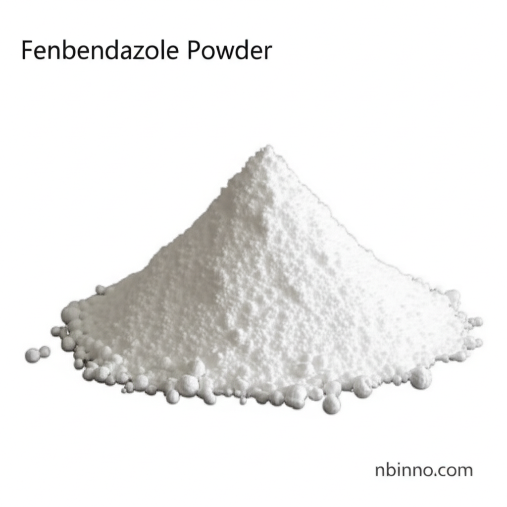 Fenbendazole Powder