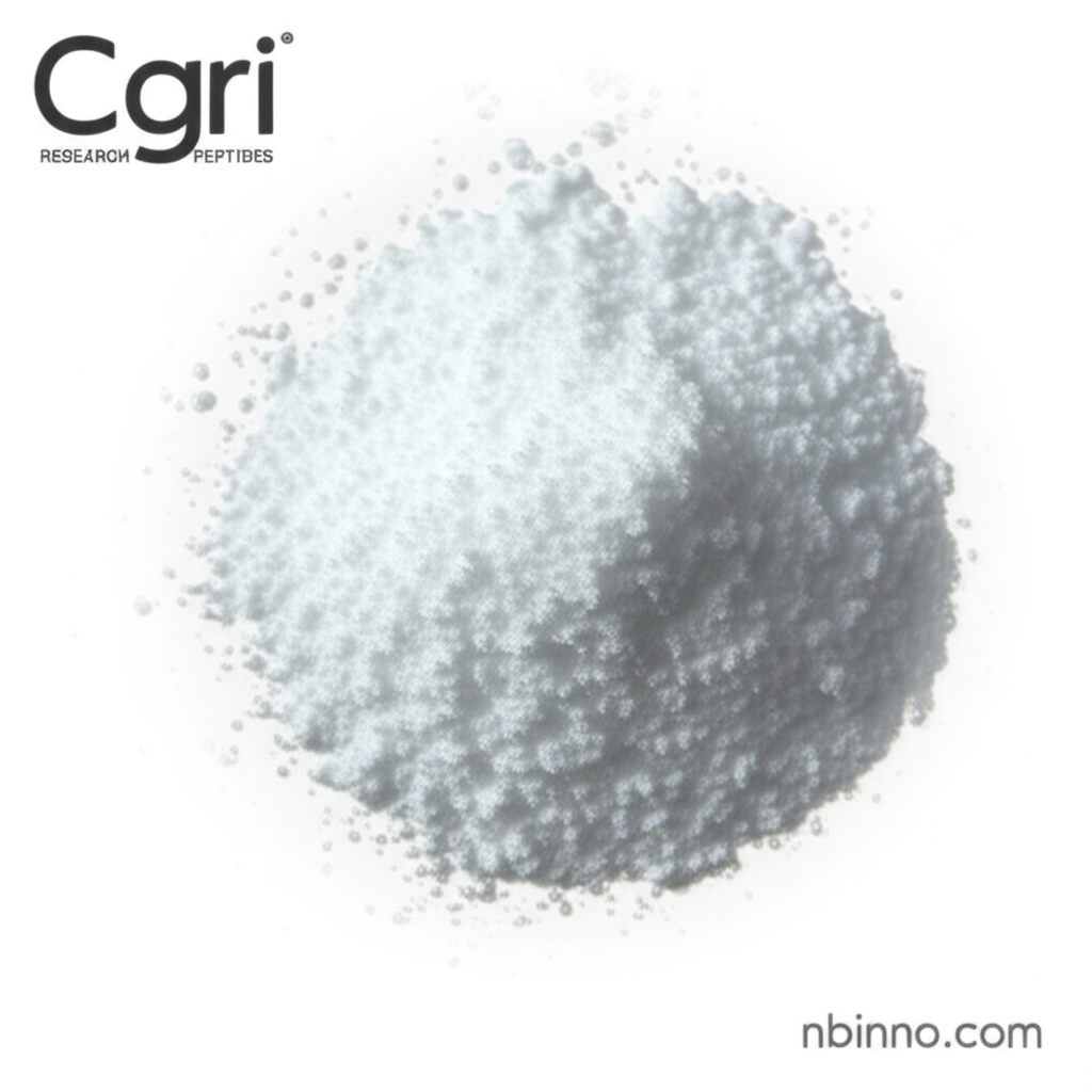 Cgri Research Peptides