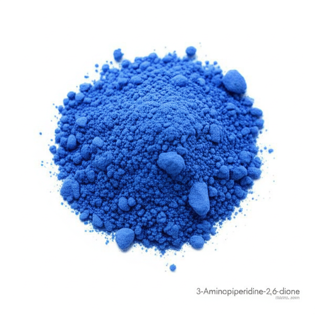 3-Aminopiperidine-2,6-dione