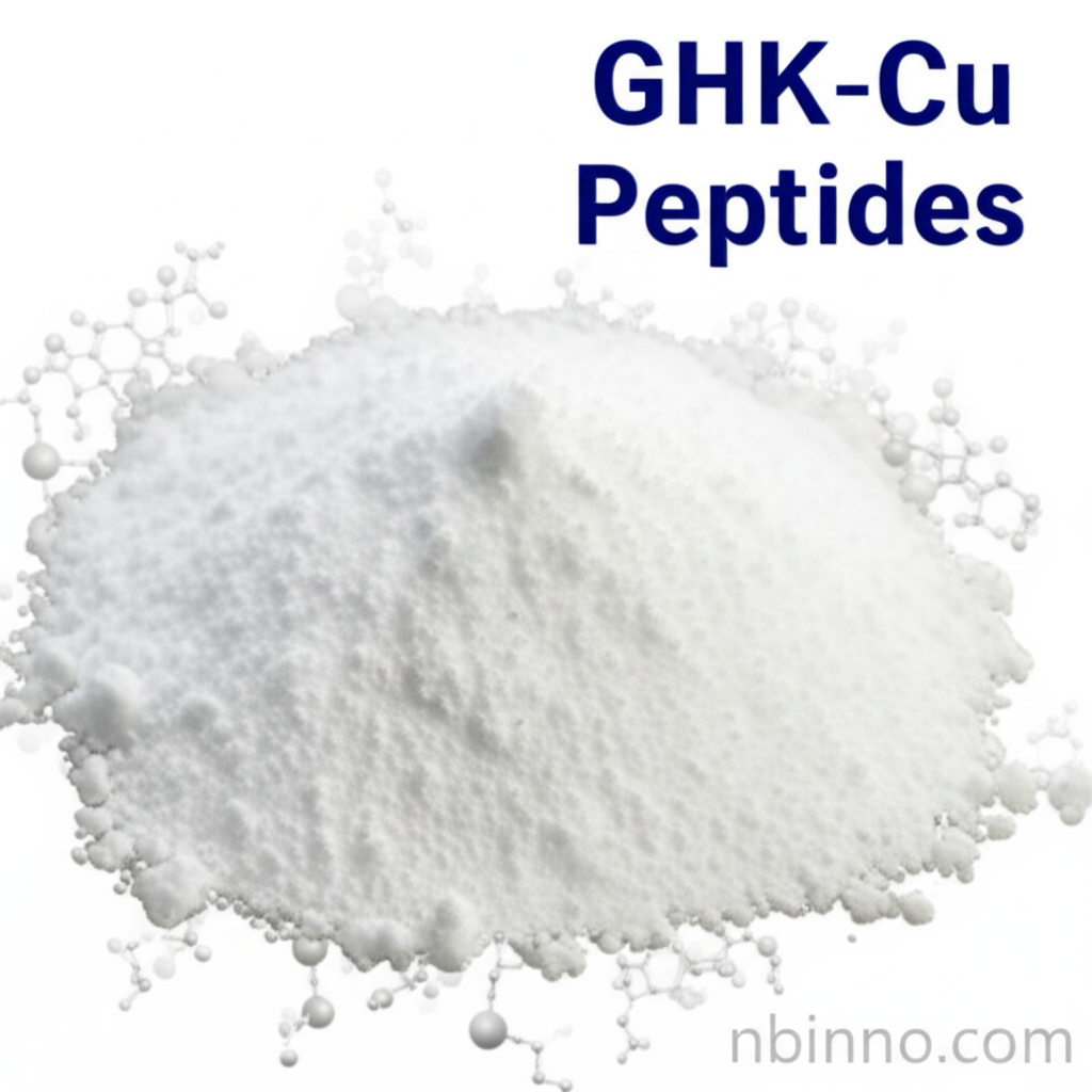 GHK-Cu Peptides