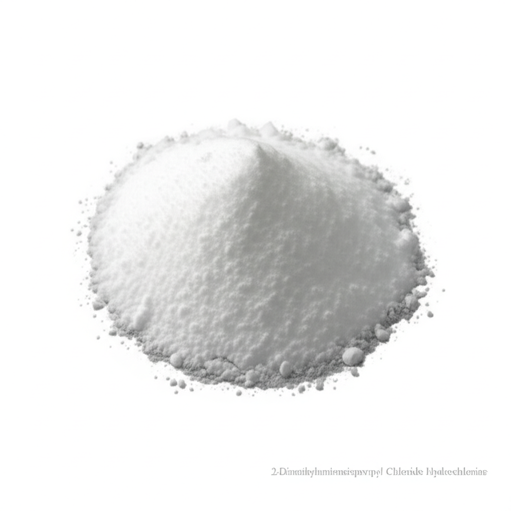2-Dimethylaminoisopropyl Chloride Hydrochloride