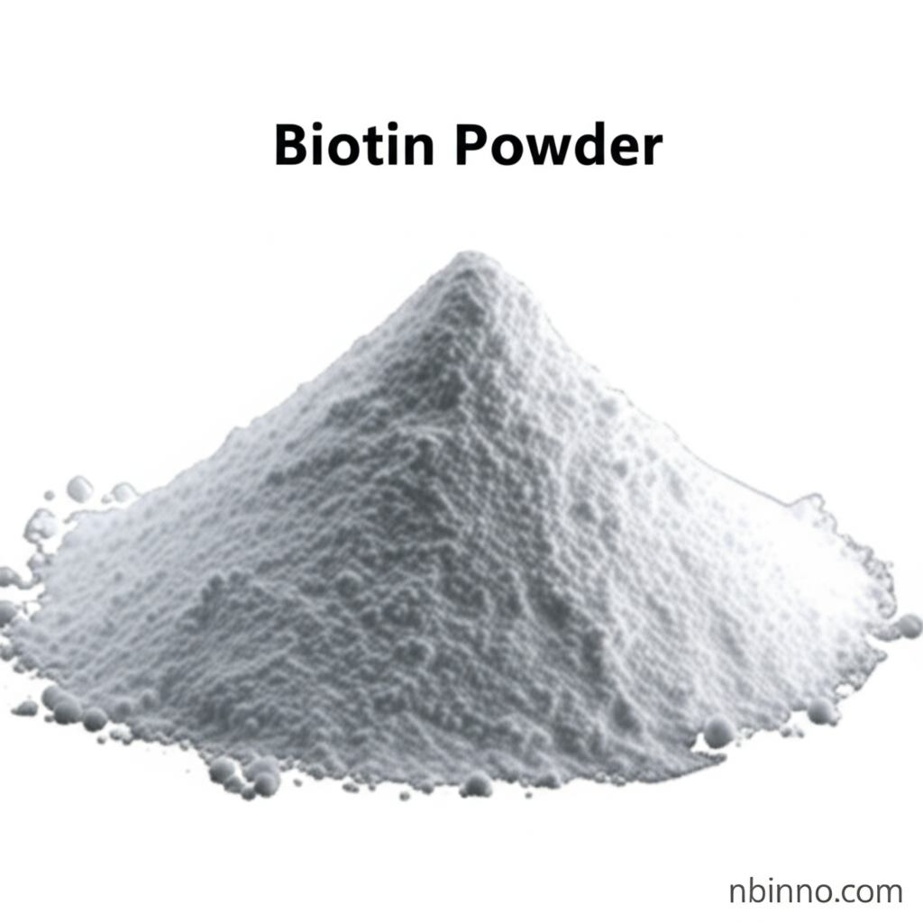 Biotin Powder