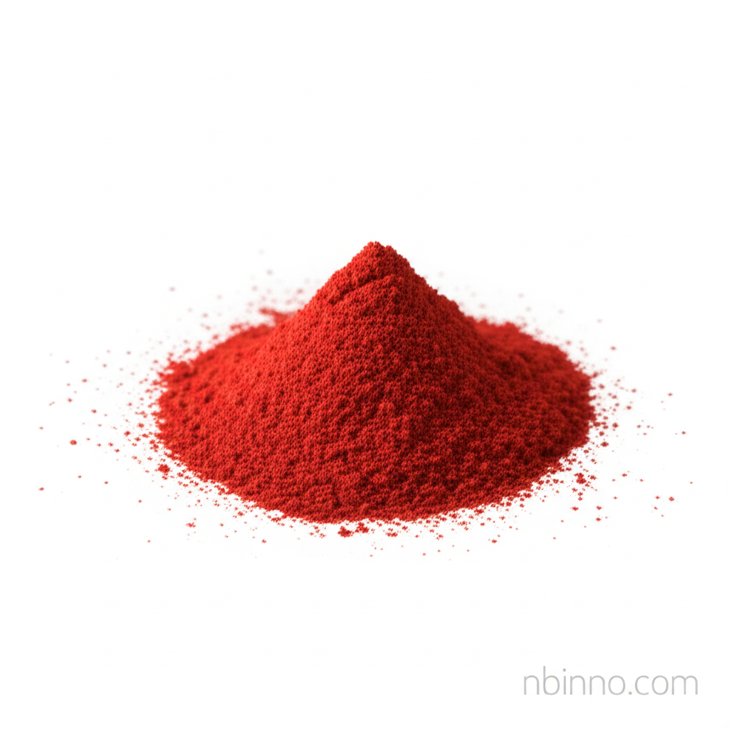 Saffron Extract Crocin