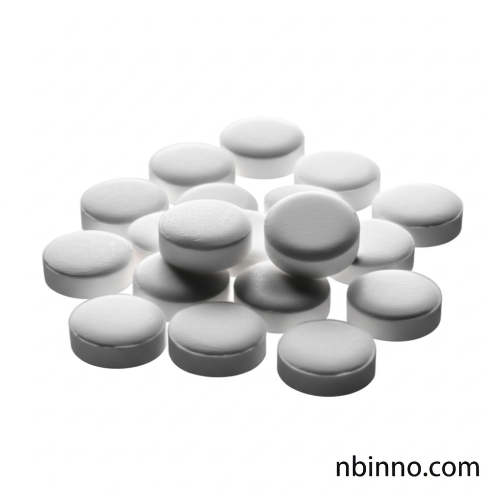 High Purity Tablets for Muscle Strengthen