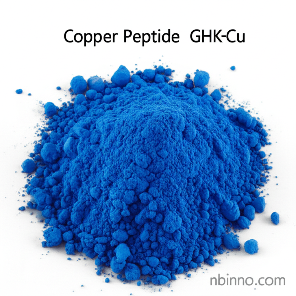 Copper Peptide GHK-Cu