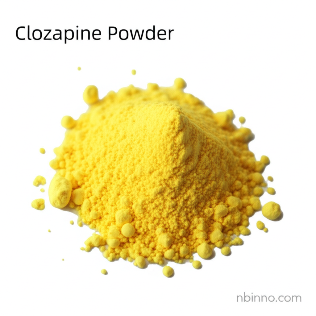 Clozapine Powder