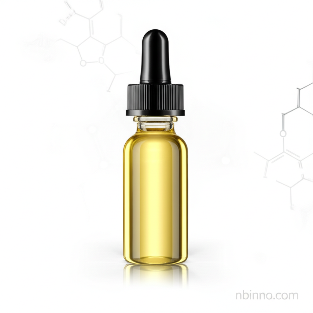 Anabolic Fusion Oil