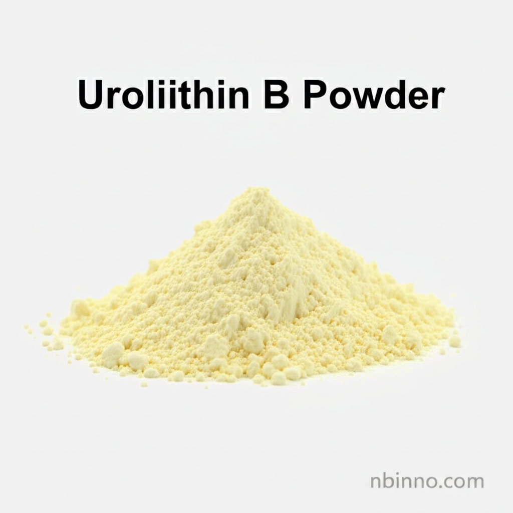 Urolithin B Powder