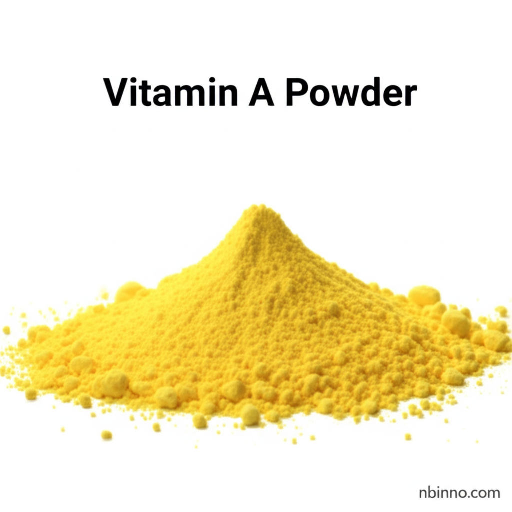 Vitamin A Powder