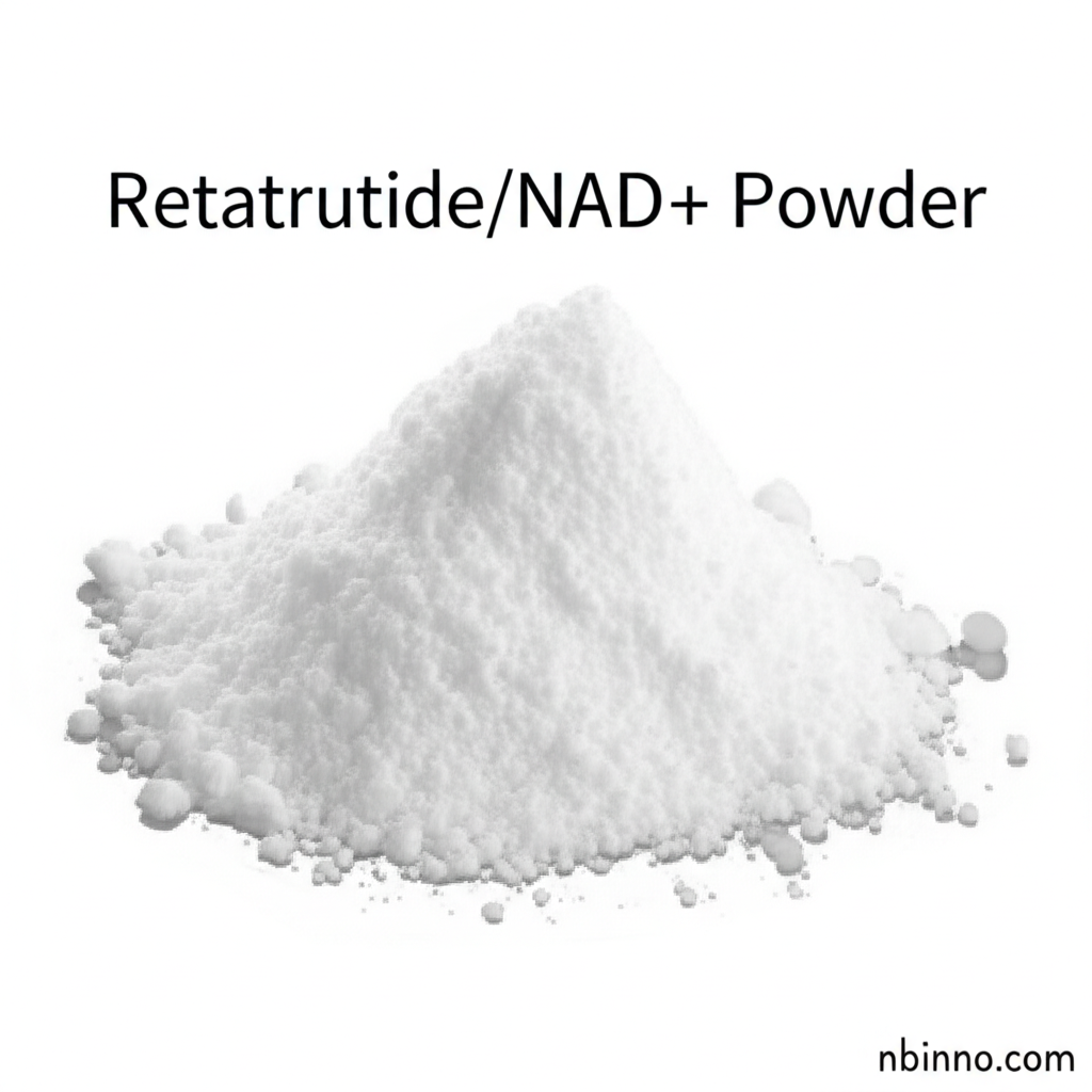 Retatrutide/NAD+ Powder