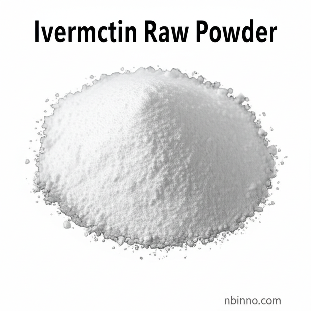 Ivermectin Raw Powder