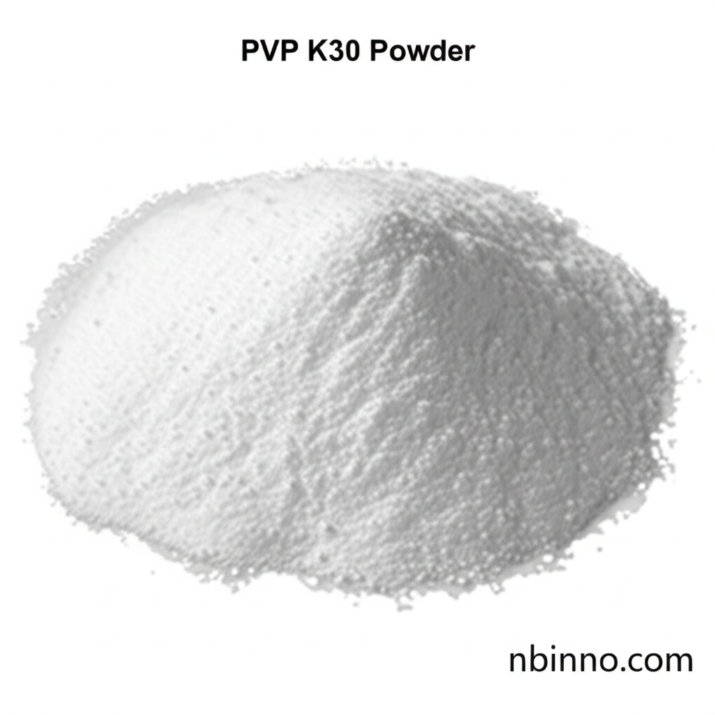 PVP K30 Powder