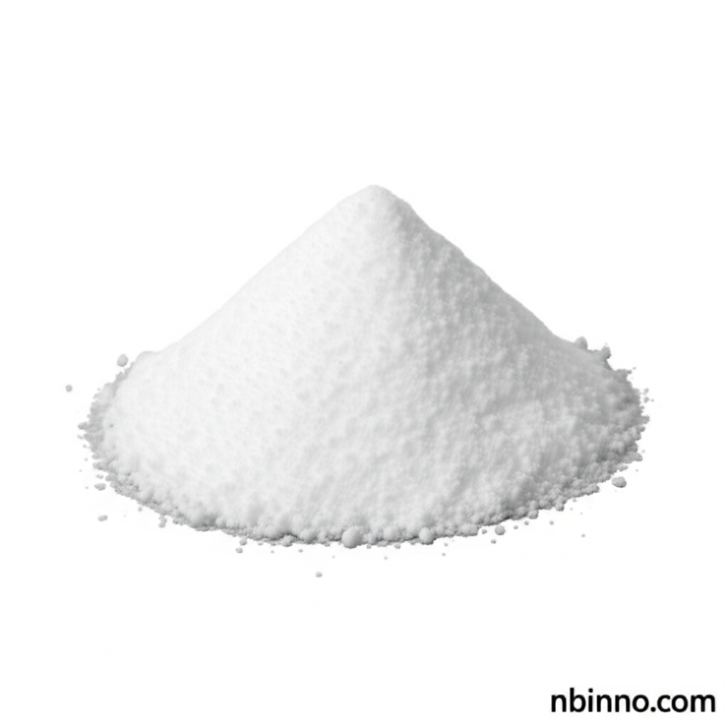 Pó Cristalino de Paracetamol