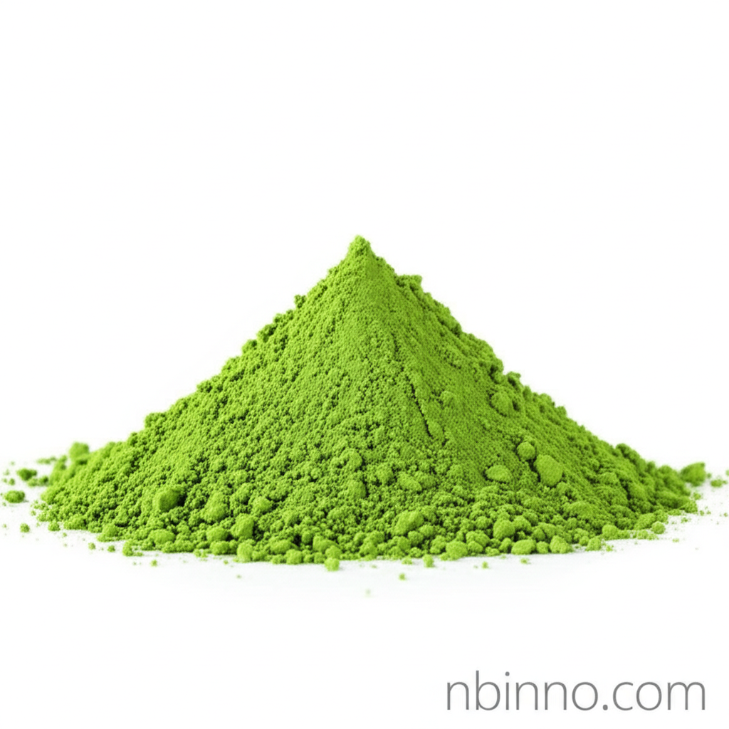 Organic Matcha Green Tea Powder
