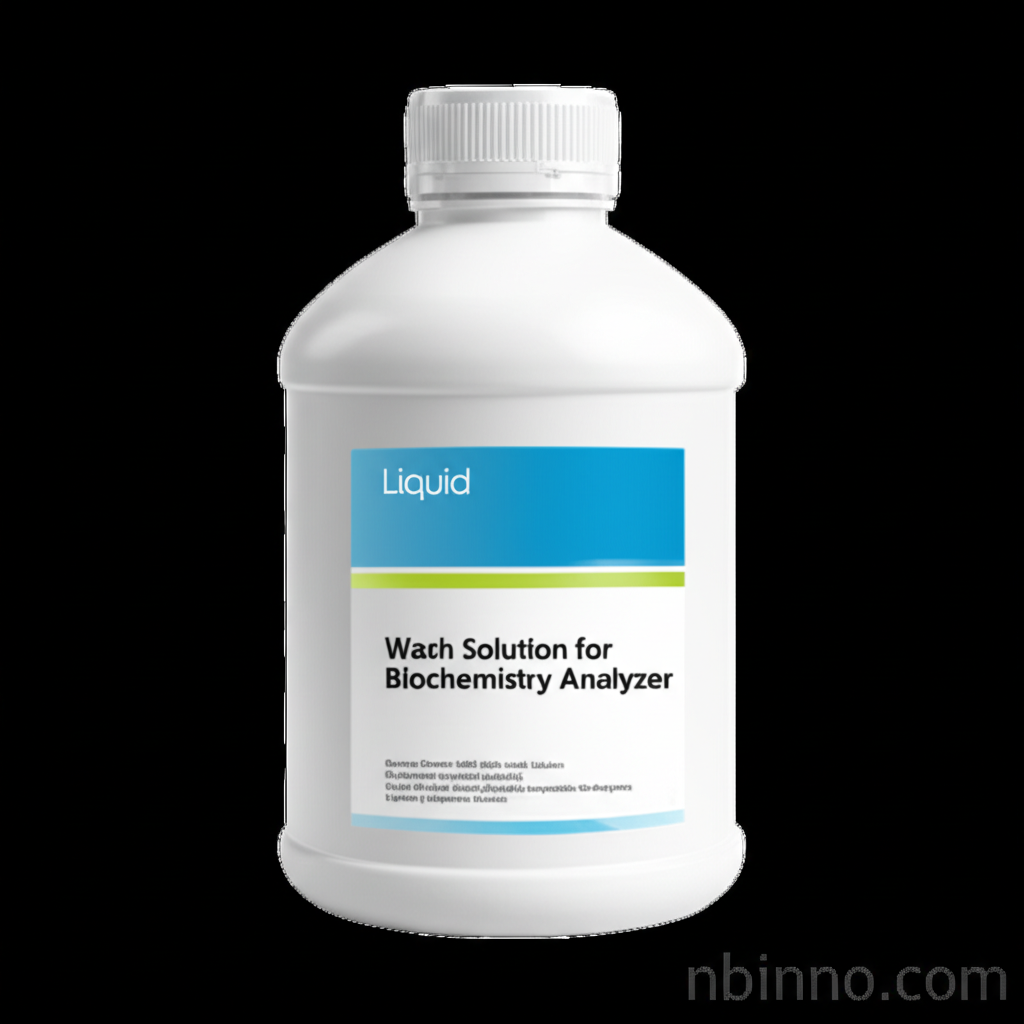 Wash Solution for Biochemistry Analyzer