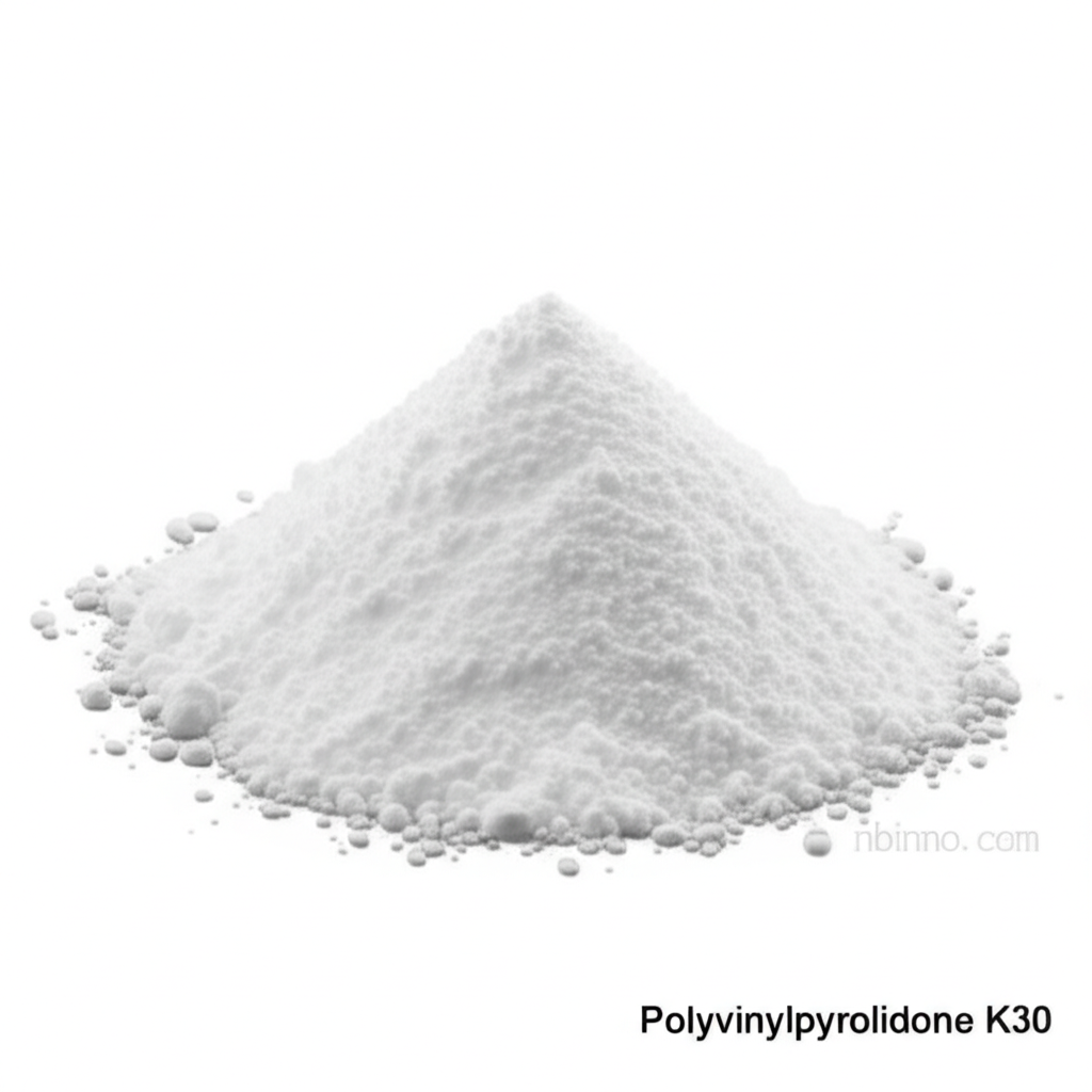 Polyvinylpyrrolidone K30