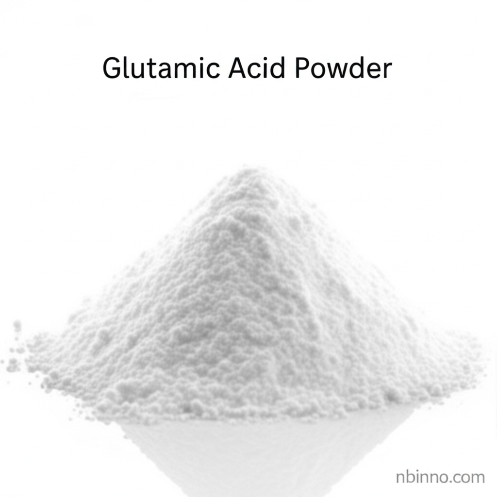 Glutamic Acid Powder