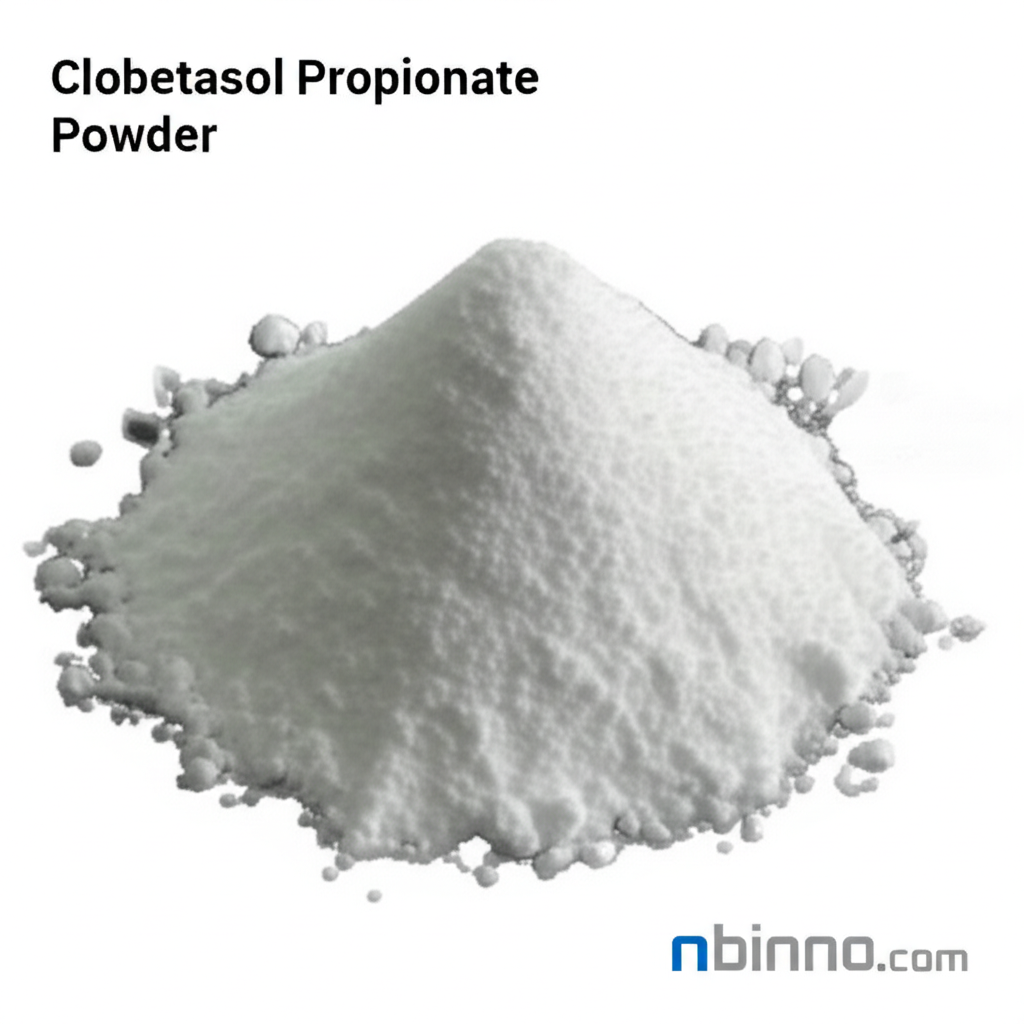 Clobetasol Propionate Powder