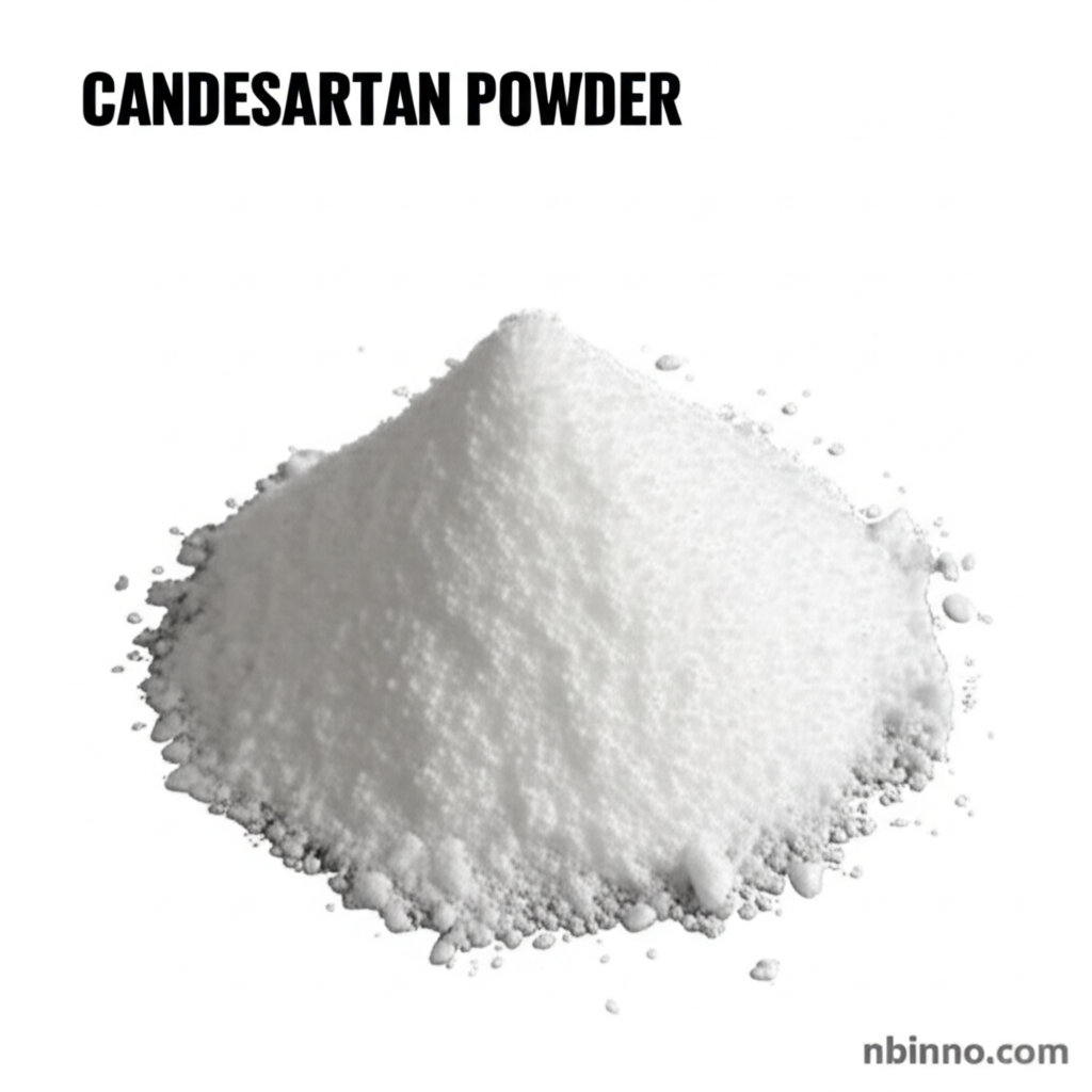 Candesartan Powder