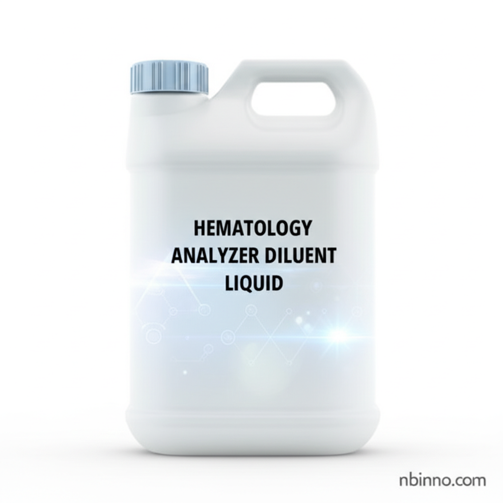 Hematology Analyzer Diluent