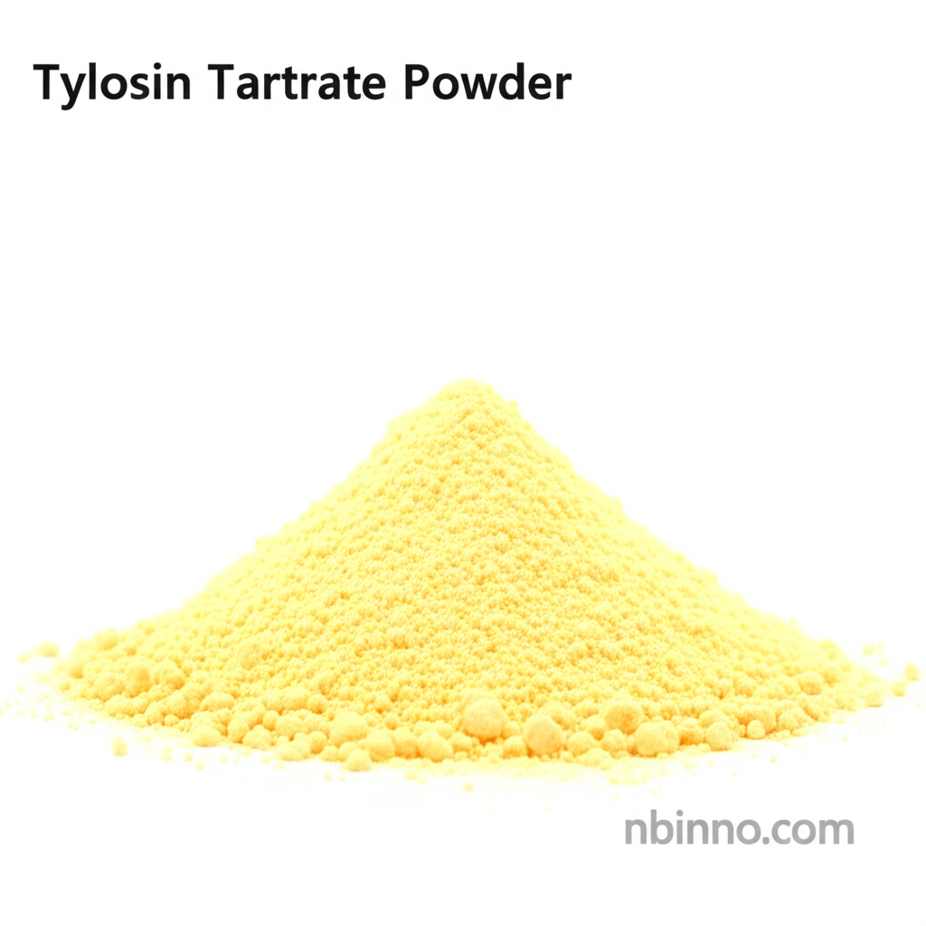 Tylosin Tartrate Powder