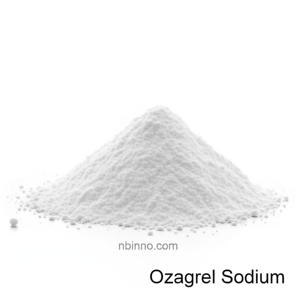 Ozagrel Sodium