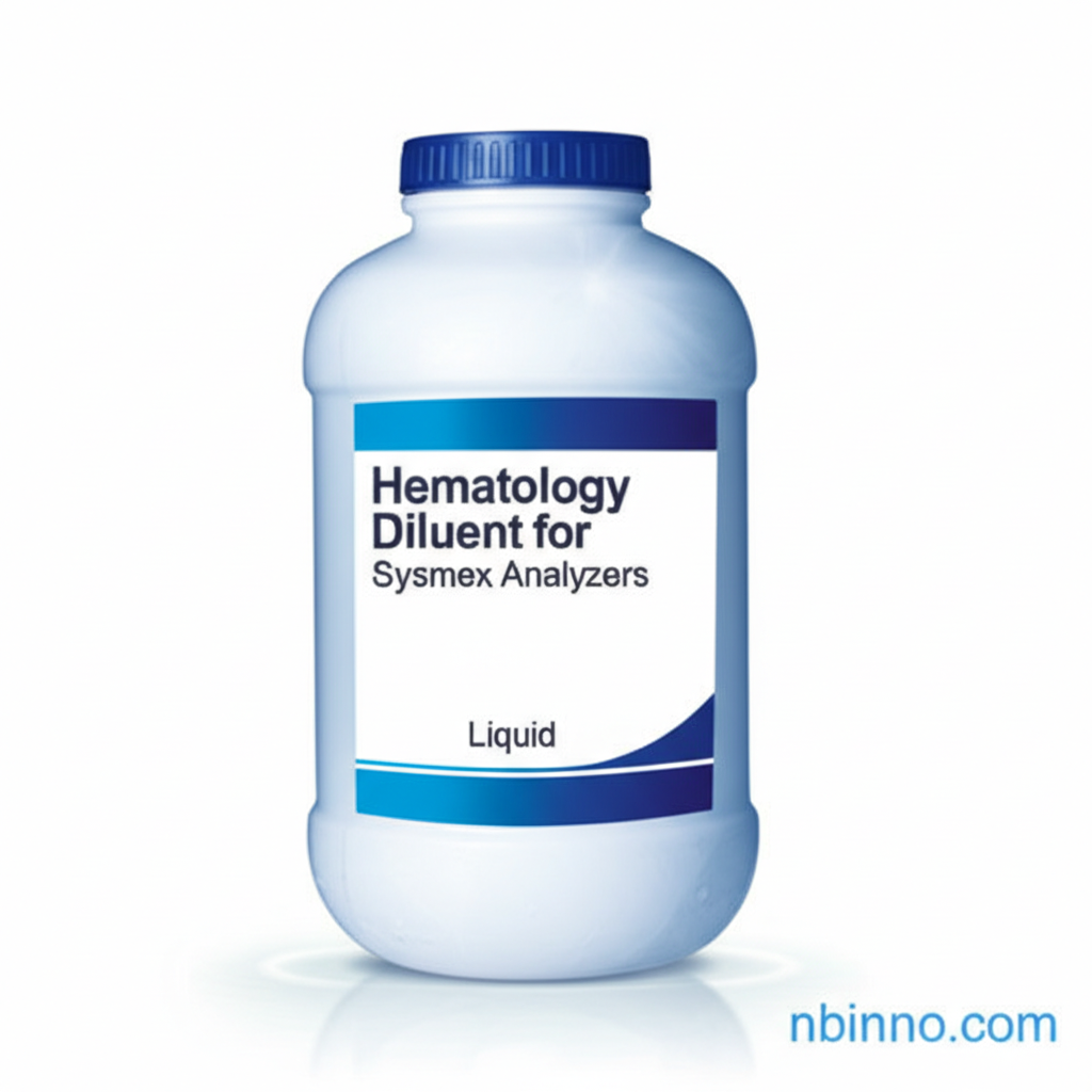 Hematology Diluent for Sysmex Analyzers