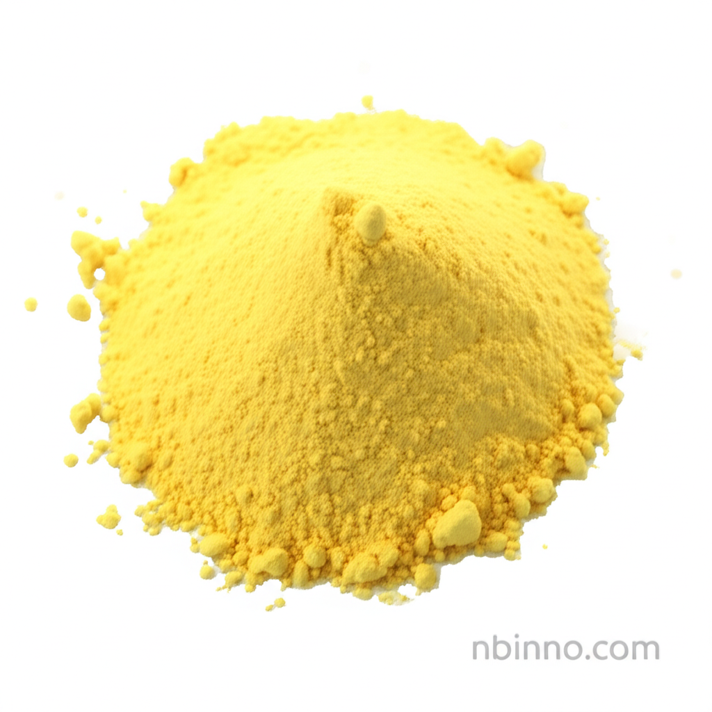 Bulk Powder Chrysin