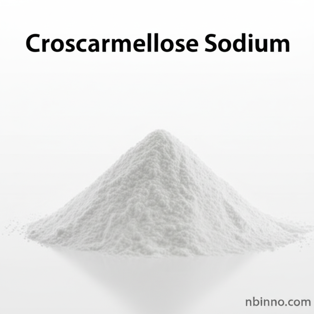 Croscarmellose Sodium