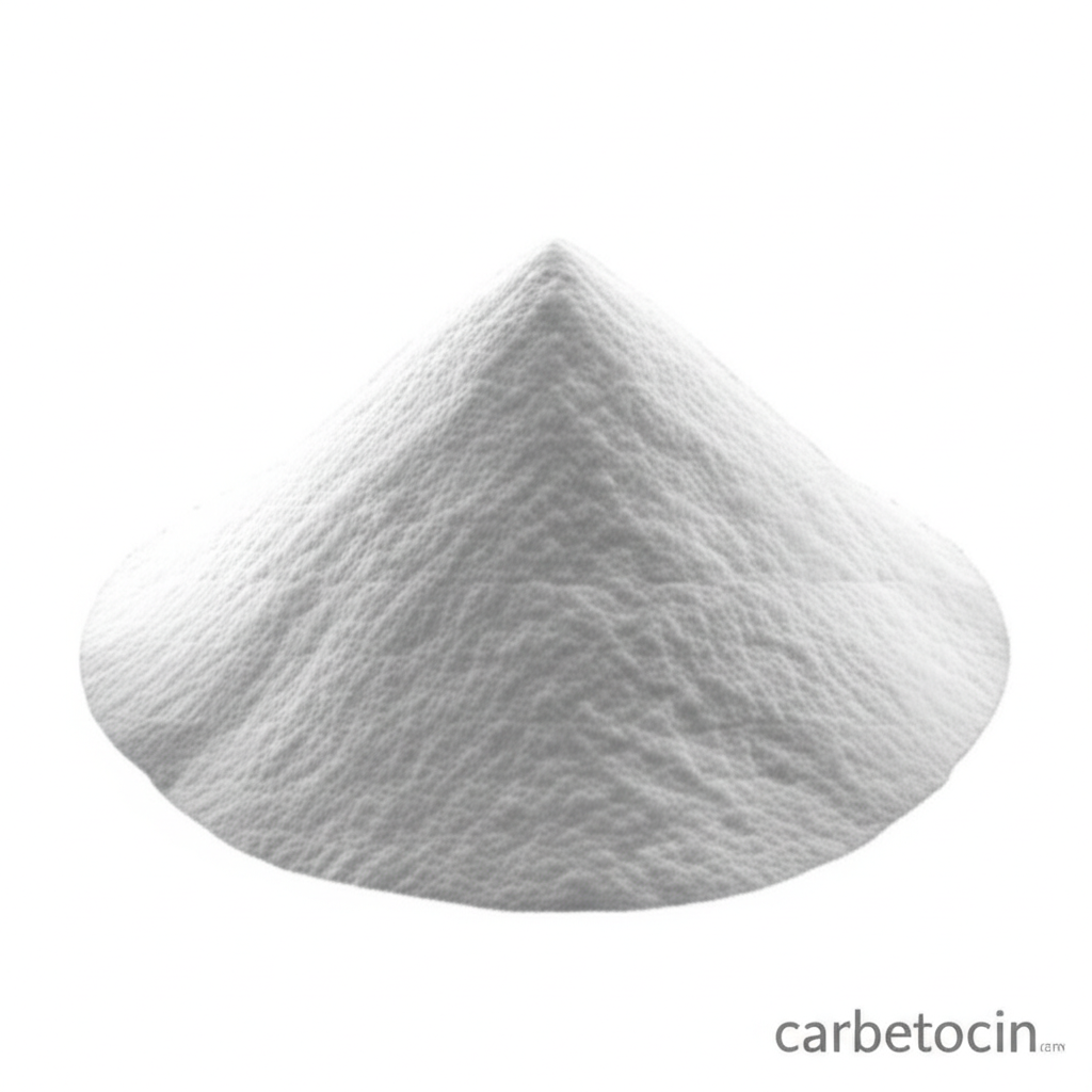 Carbetocin