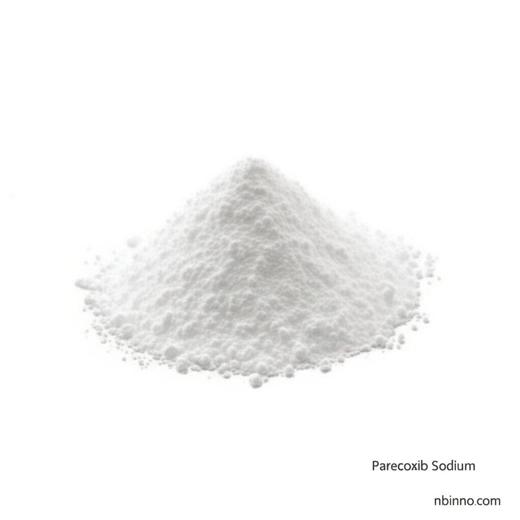 Parecoxib Sodium
