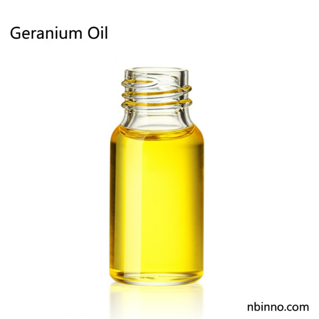 Geranium Oil
