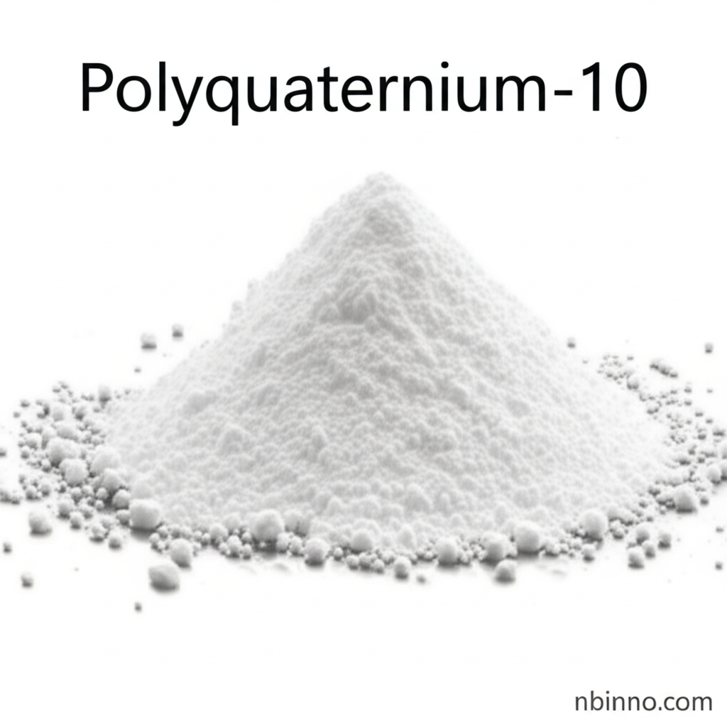 Polyquaternium-10