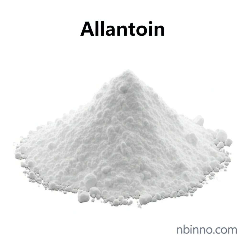 Alantoína