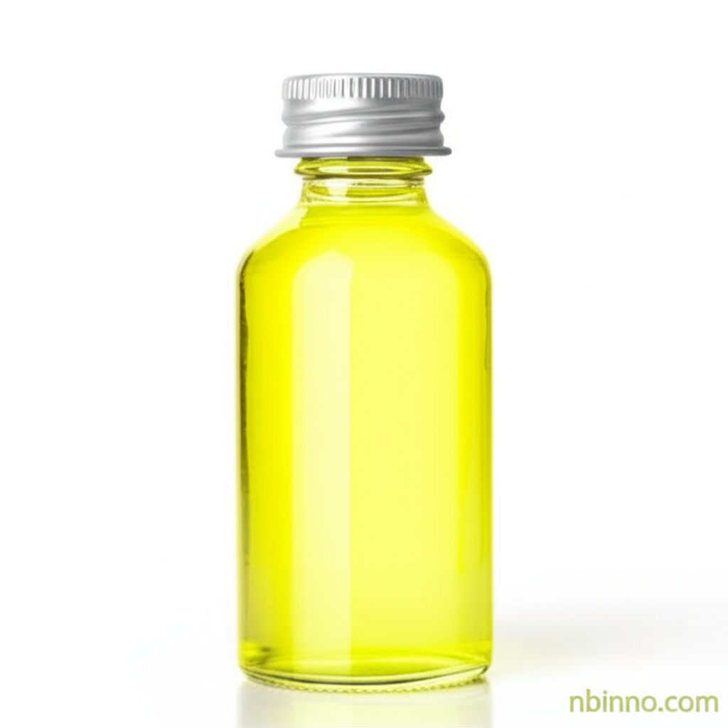 Lemon Essential Oil