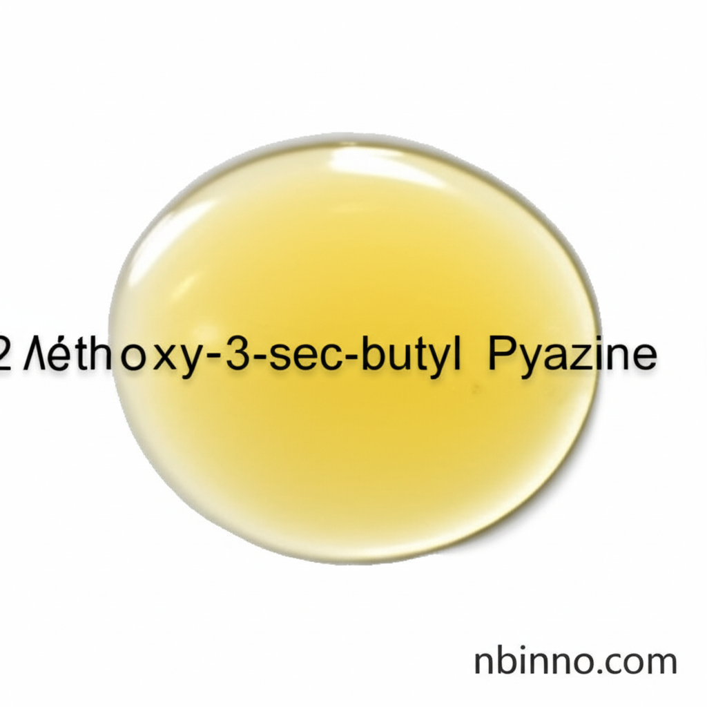 2-Methoxy-3-sec-butyl Pyrazine