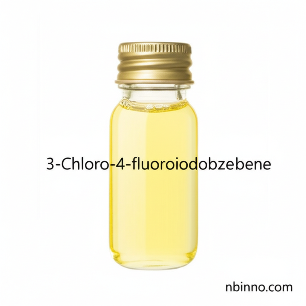 3-Chloro-4-fluoroiodobenzene