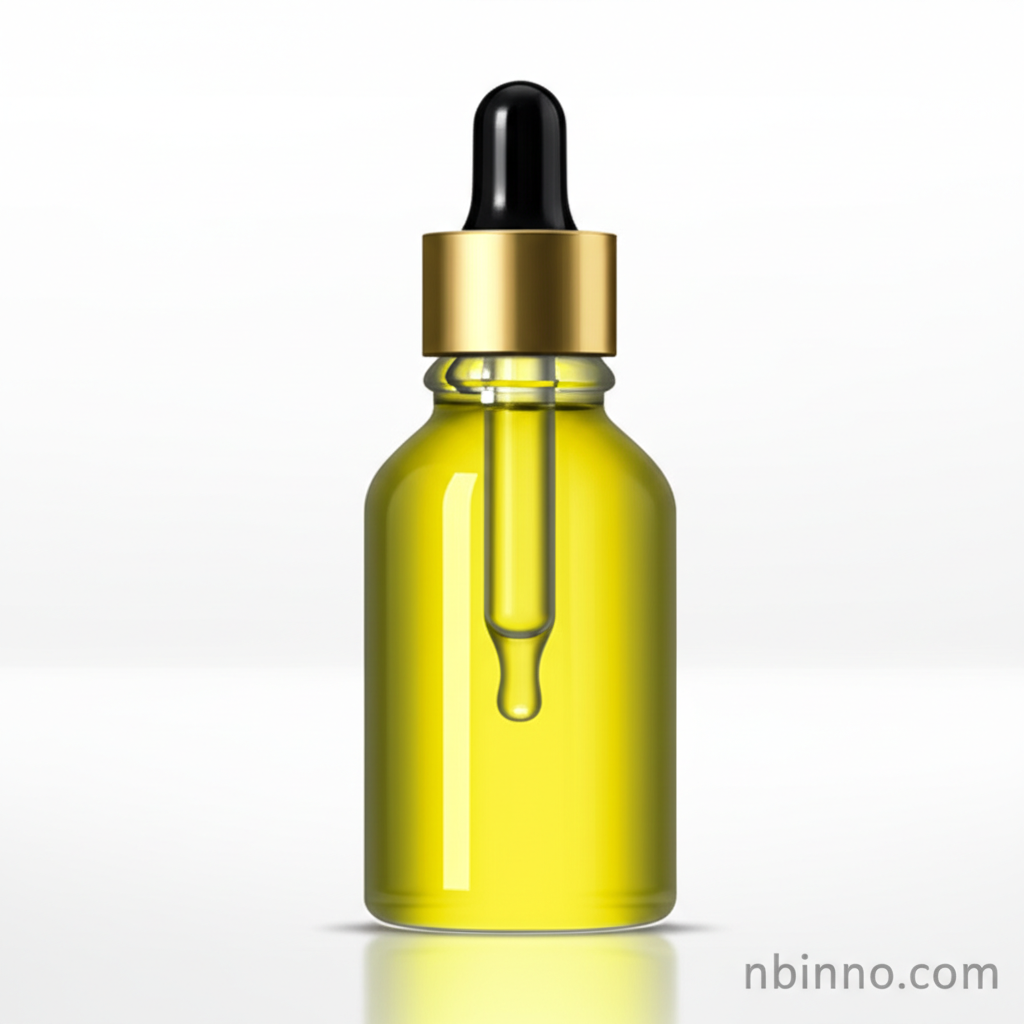 White Moss Skin Oil