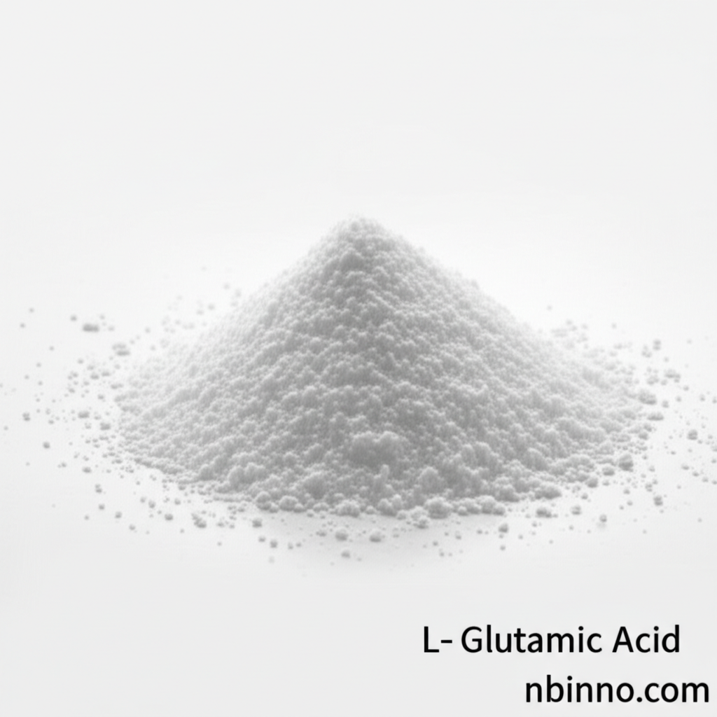 L-Glutamic Acid