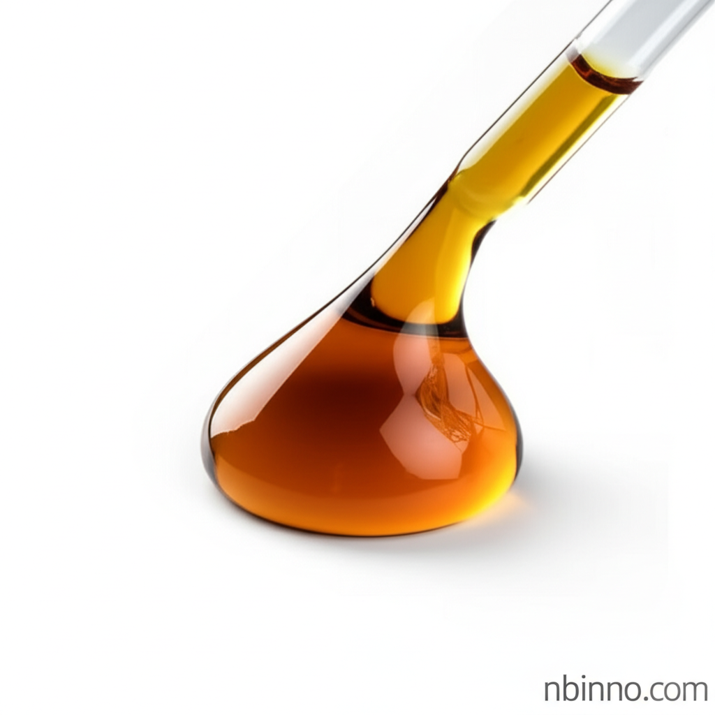 Plant-Based Liquorice Extract Spice Oil