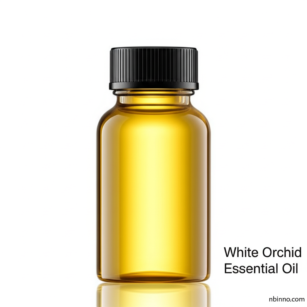 White Orchid Essential Oil