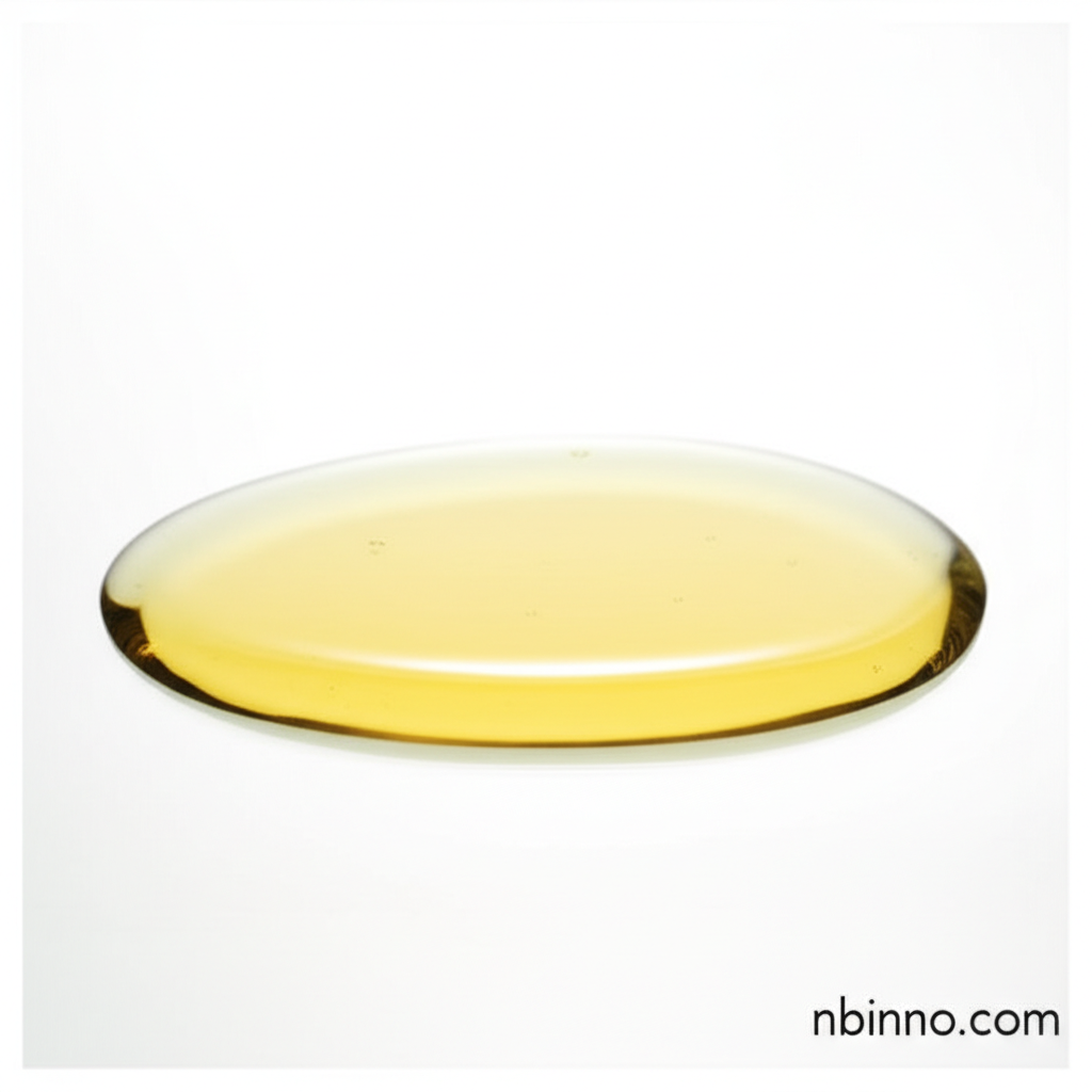Agave Leaf Oil
