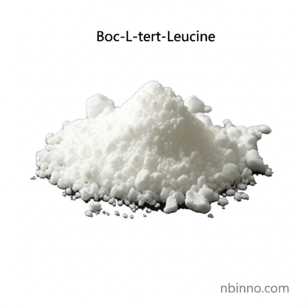 Boc-L-tert-Leucine