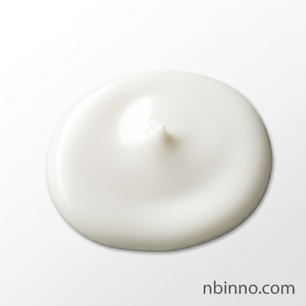 Ultramicro Shea Butter Oil Emulsion