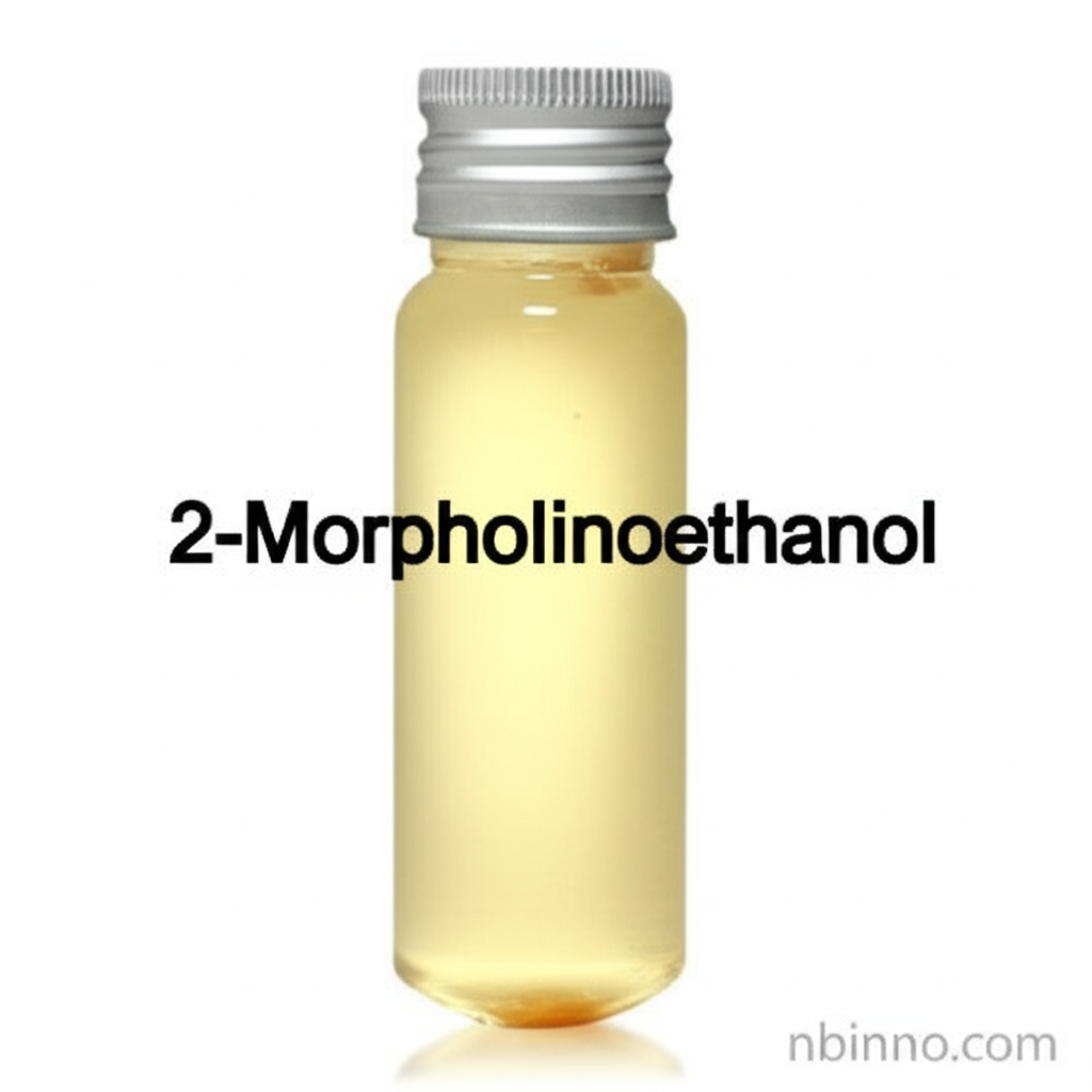 2-Morpholinoethanol
