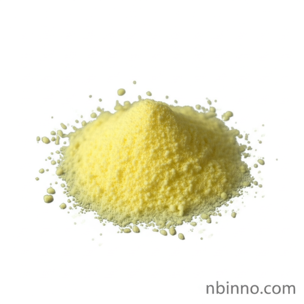 2,6-Difluoro-3-Nitrobenzonitrile