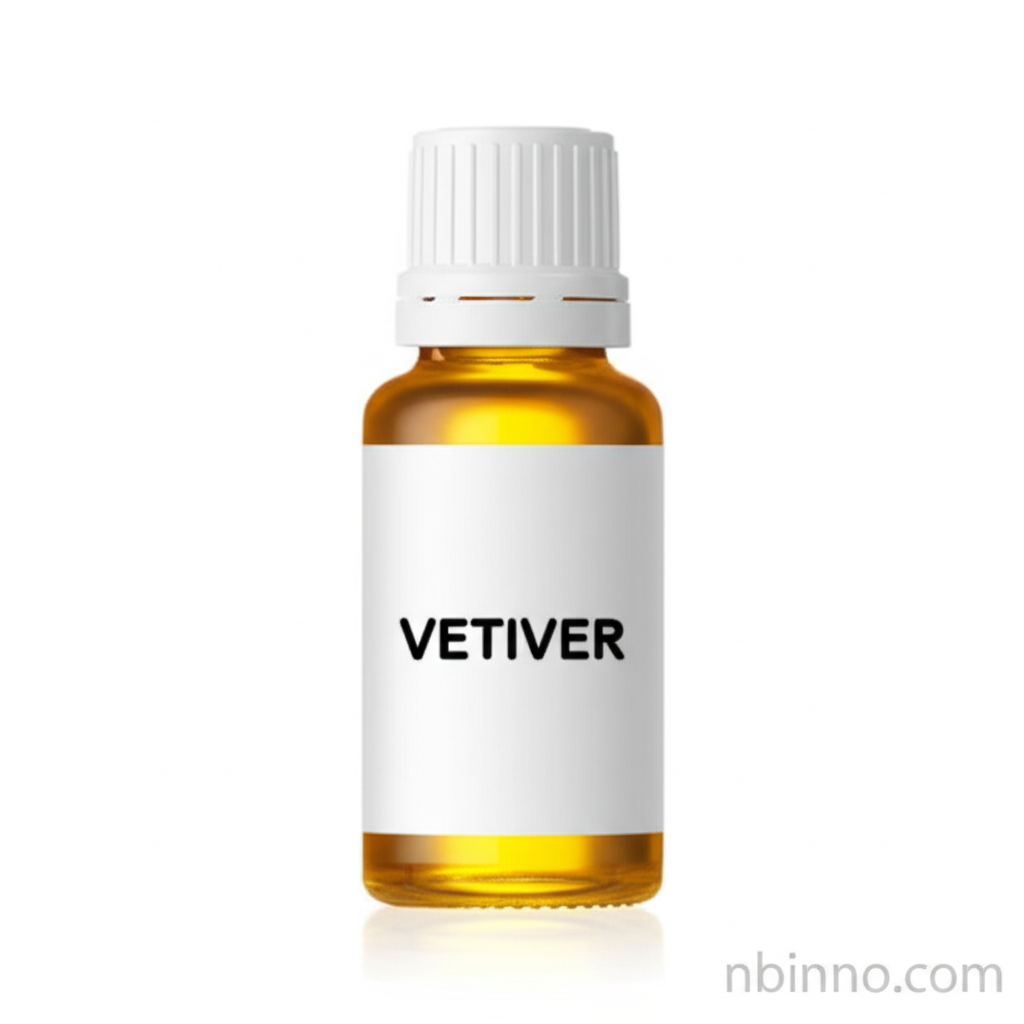 Vetiver Essential Oil